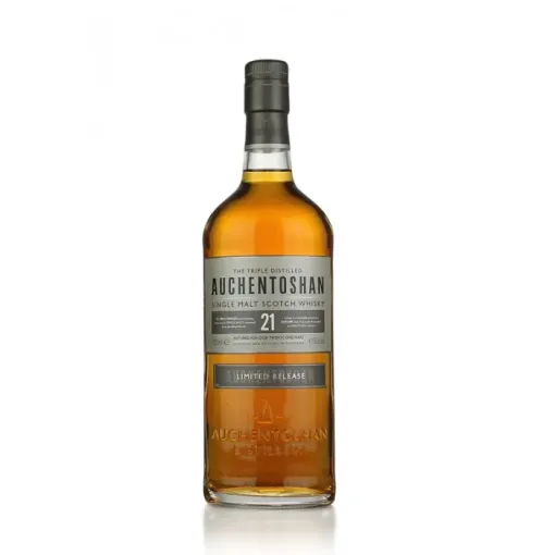 Auchentoshan 21 Year Old - Fine Wine Liquors