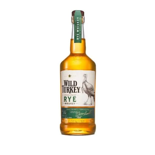 WILD TURKEY RYE WHISKEY - Fine Wine Liquors