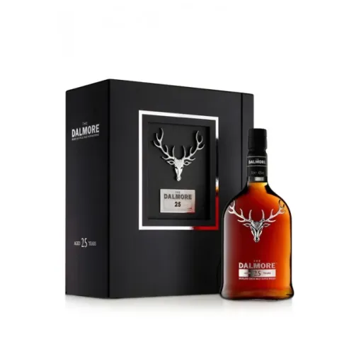 Dalmore 25 Year Old – 2018 Top Grade - Fine Wine Liquors