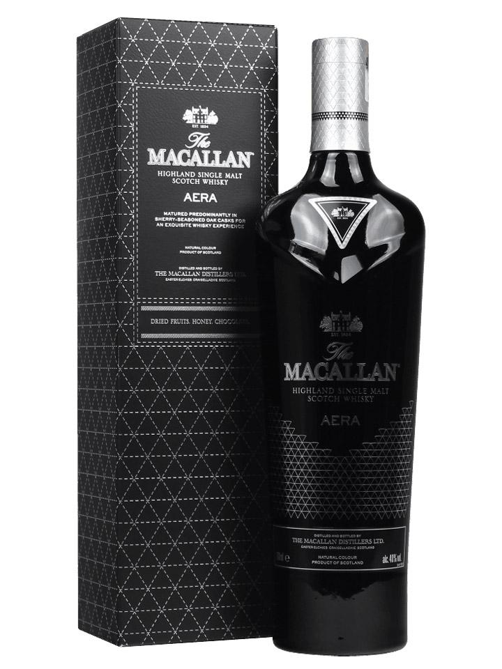 マッカラン アエラ The MACALLAN AERA The Macallan Aera 2018 Limited Edition Single Malt Scotch Whisky